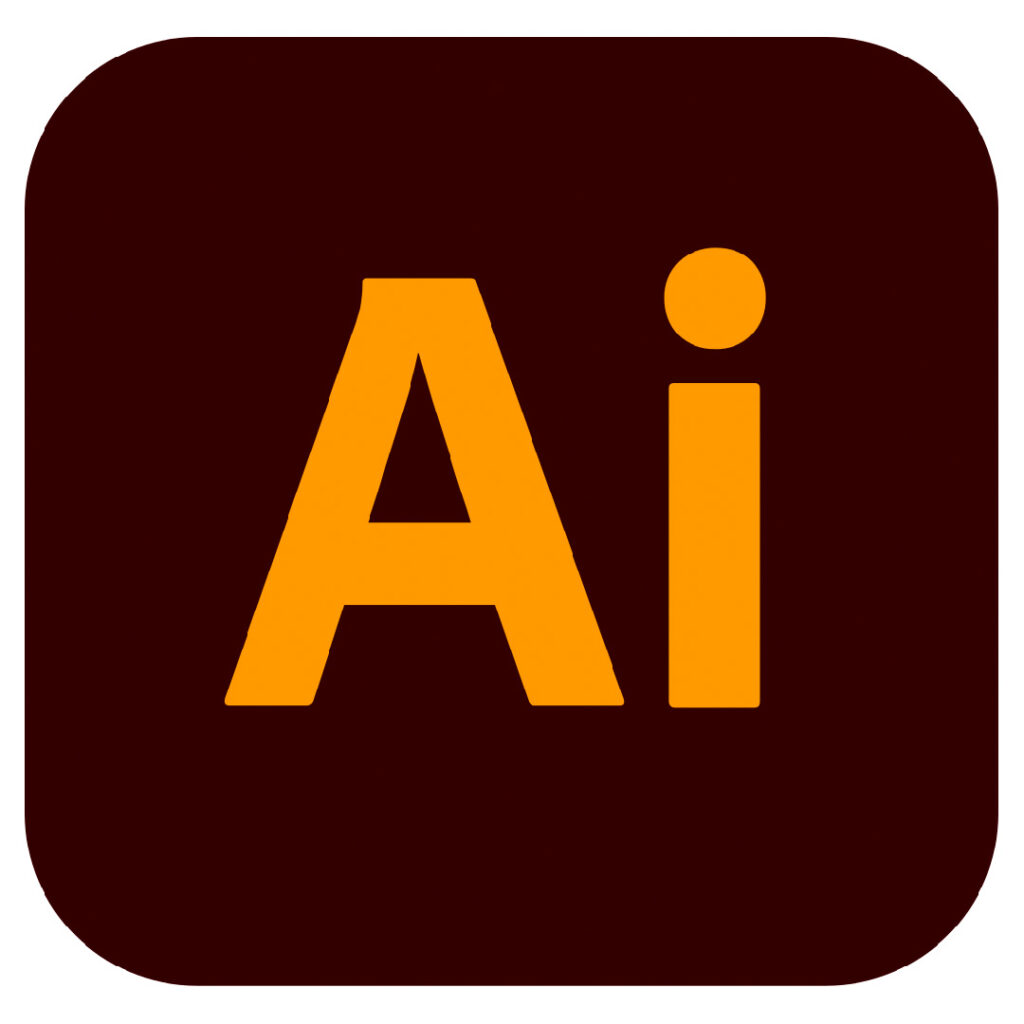 Logo de Adobe Illustrator