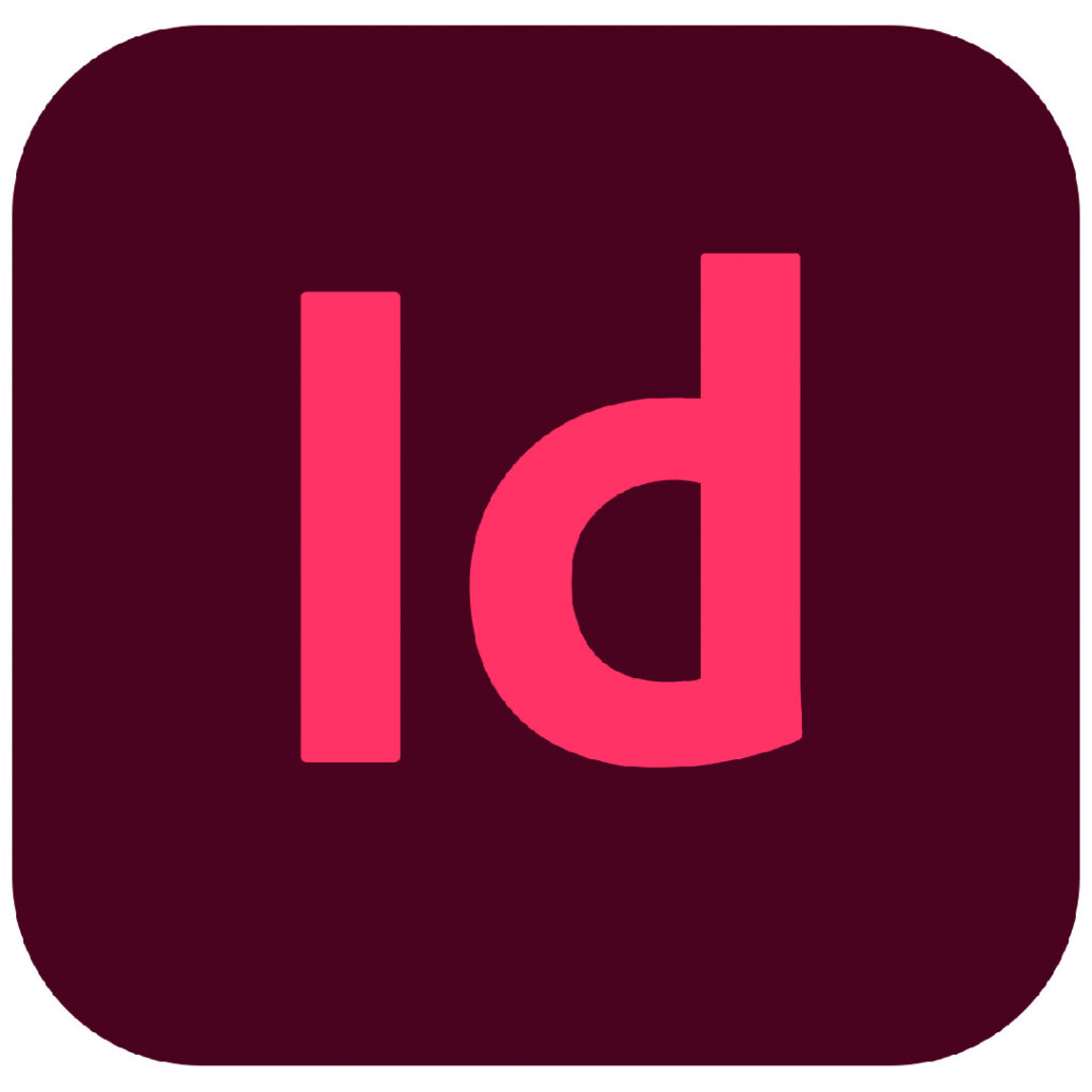 Logo de Adobe InDesign