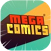 Logo de Megacomics
