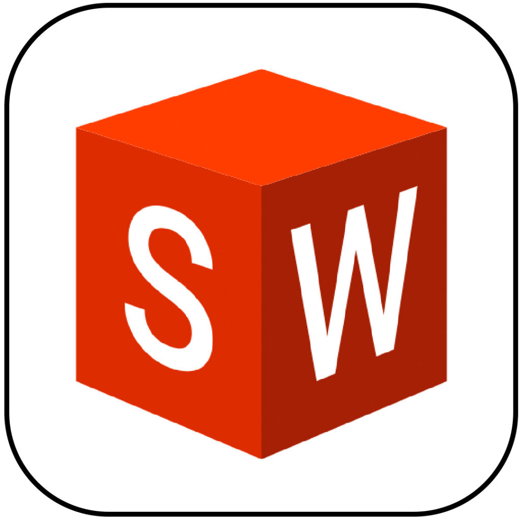 Logo de Solidworks