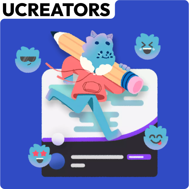 Imagen de Robin, la mascota de Ucreators